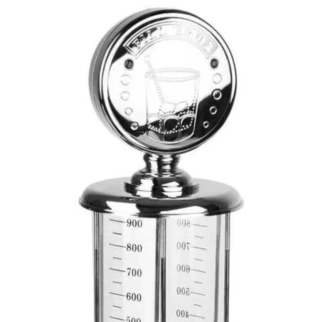 Ruhhy Drankdispenser 1L - Perfect voor Feesten en Bijeenkomsten