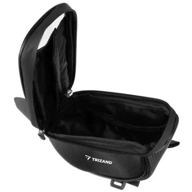 Ruhhy Fietsstuurtas met Telefoonhoesje - Ideaal voor Navigatie en Opslag