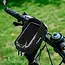 Ruhhy Fietsstuurtas met Telefoonhoesje - Ideaal voor Navigatie en Opslag