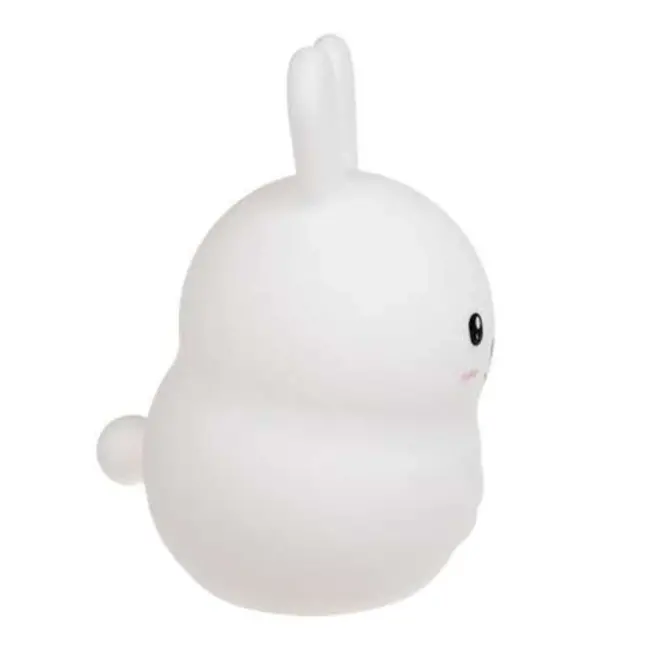 Ruhhy RGB Nachtlampje Konijn met Afstandsbediening - Veilig en Speels