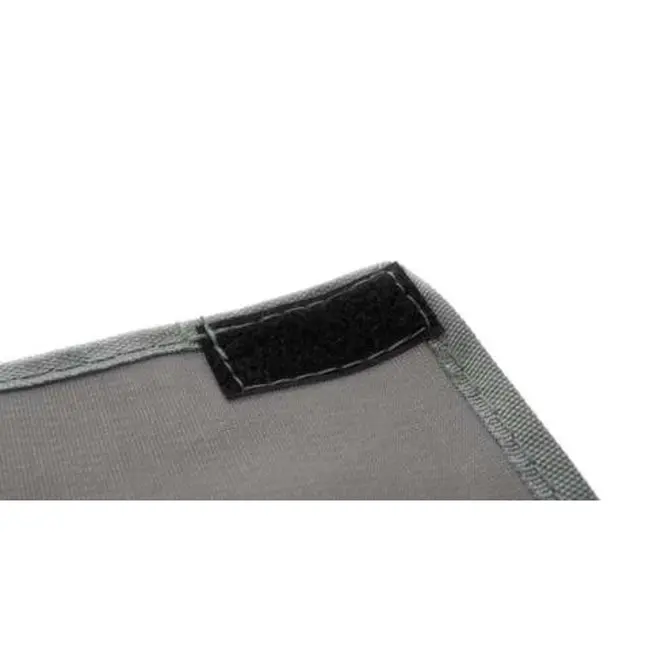 Ruhhy Wasmand - 3-Vaks Opvouwbaar met Handige Handvatten - 130L Capaciteit