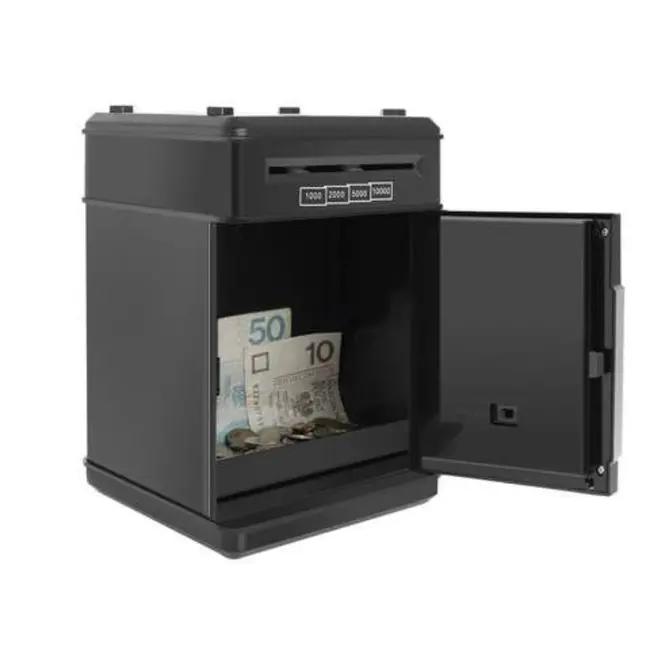 Ruhhy Elektronische Spaarpot - Leer Sparen met PIN-Beveiligde Kluis