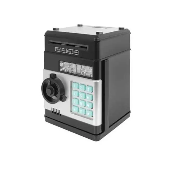 Ruhhy Elektronische Spaarpot - Leer Sparen met PIN-Beveiligde Kluis