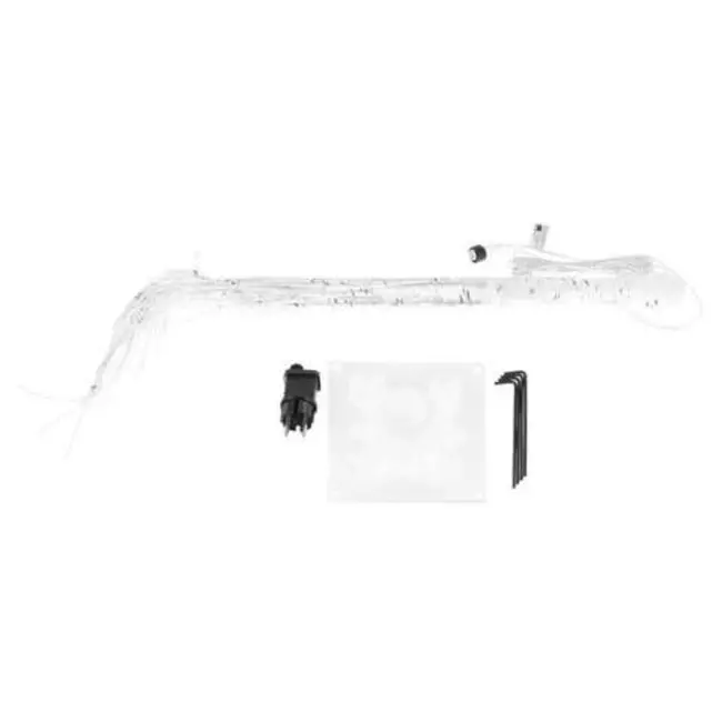 Ruhhy Decoratieve LED Berk 90cm - Verfraai Uw Ruimte met Sfeervolle Verlichting