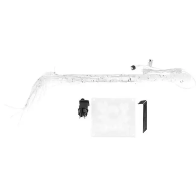 Ruhhy Decoratieve LED Berk 180cm - Sfeervolle Verlichting voor Elke Omgeving