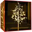 Ruhhy Decoratieve LED Berk 180cm - Sfeervolle Verlichting voor Elke Omgeving