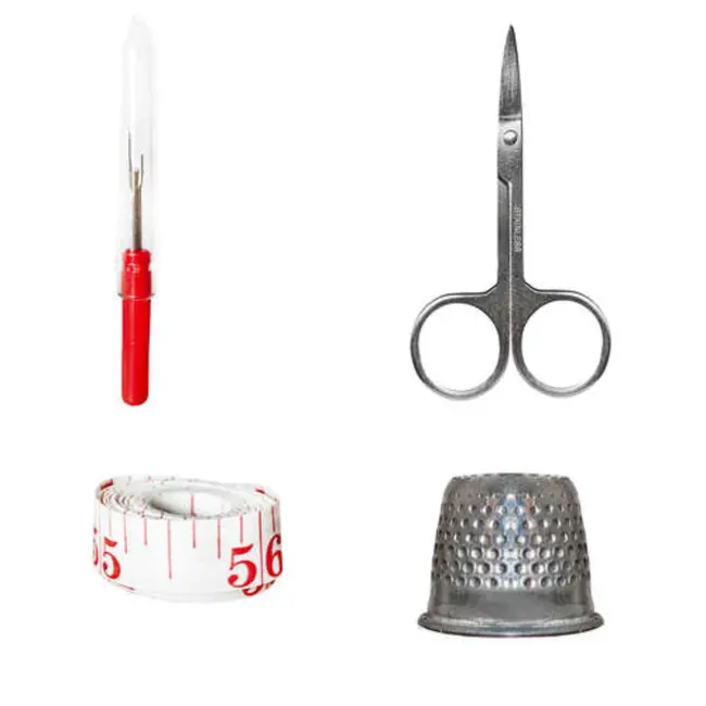 Ruhhy Complete 70-Delige Naaiset - Perfect voor Alle Naaiwerken