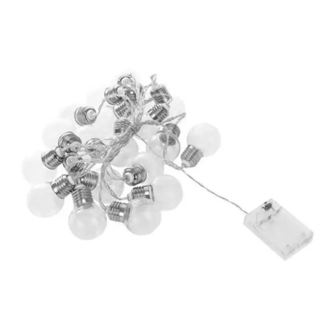 Ruhhy LED Slinger op Batterijen - 20 LED-lampjes voor Sfeervolle Verlichting