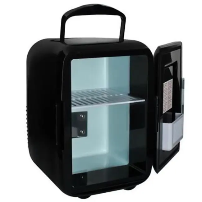 Ruhhy 4L Draagbare Koelkast - Perfect voor Reizen en Picknicks