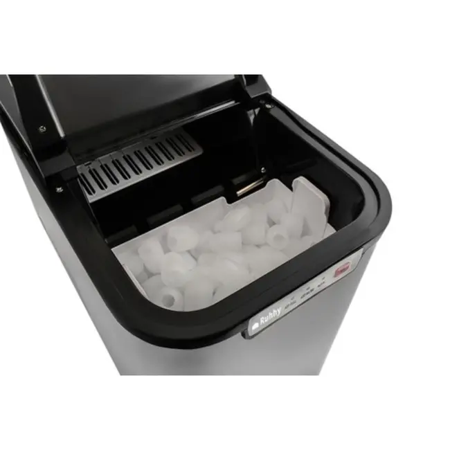 Ruhhy IJsblokjesmachine - Snel IJsblokjes voor Elke Gelegenheid