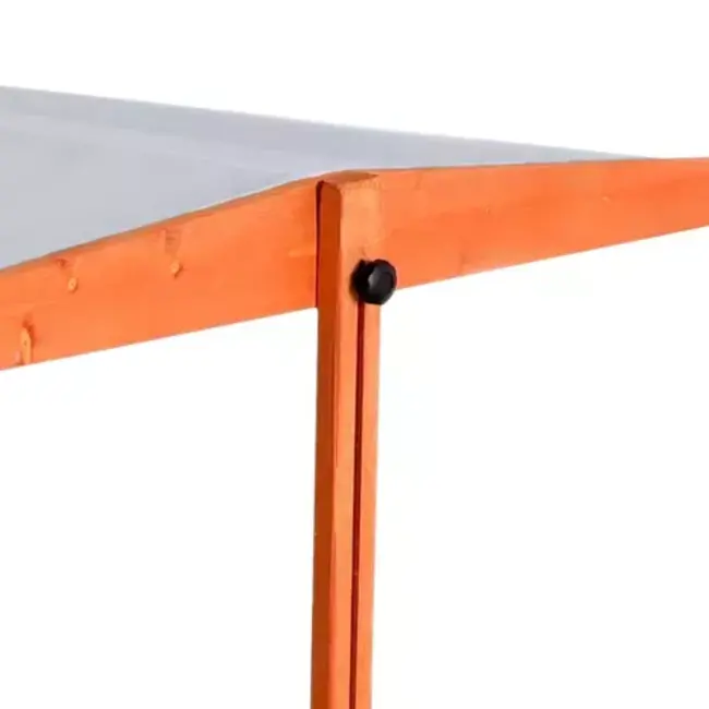 Ruhhy Opvouwbare Zandbak met Dak - Perfect voor Buitenplezier