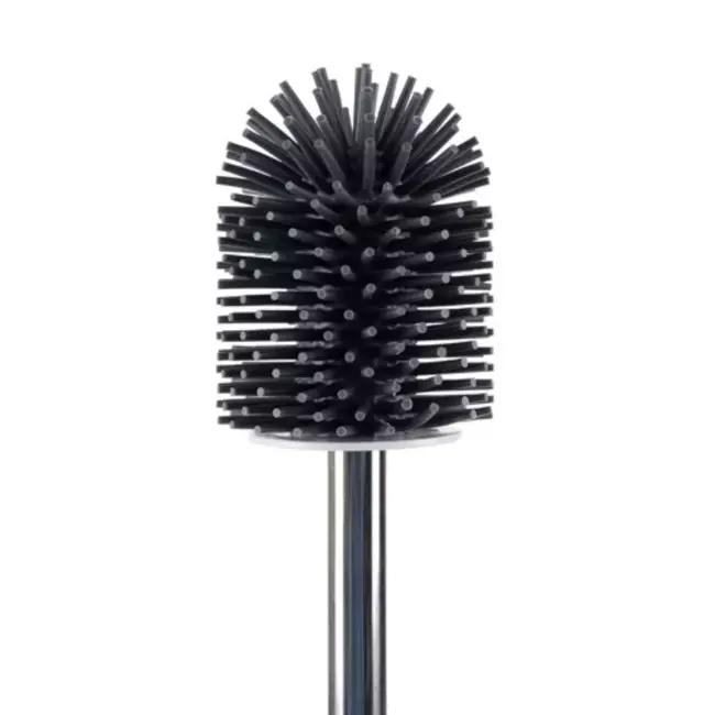 Ruhhy Siliconen Toiletborstel Set - Hygiënisch en Stijlvol