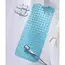 Ruhhy Antislip Badmat 100x40 cm - Blauw, Veilig en Comfortabel