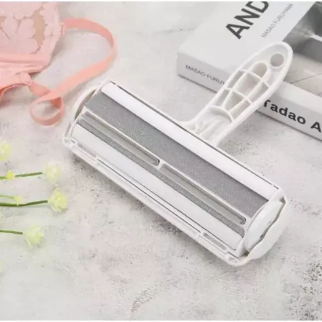 Ruhhy Herbruikbare Kledingroller - Perfect voor Huisdierharen en Pluisjes