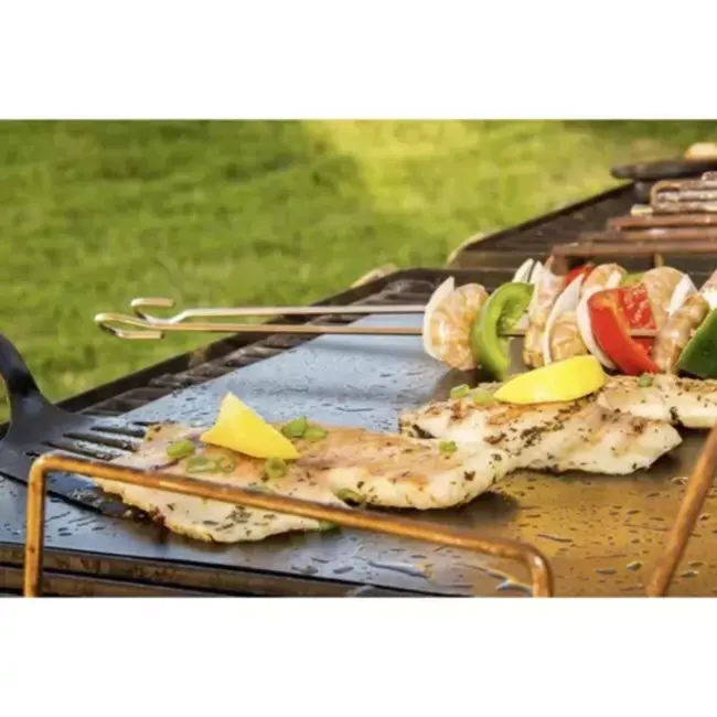 Ruhhy Grillmat Set van 5 - Perfect voor Barbecue en Bakken