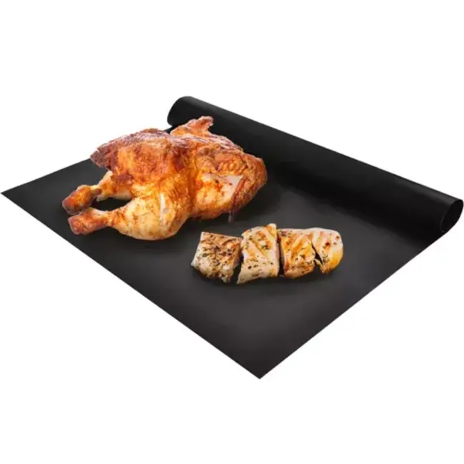 Ruhhy Grillmat Set van 5 - Perfect voor Barbecue en Bakken