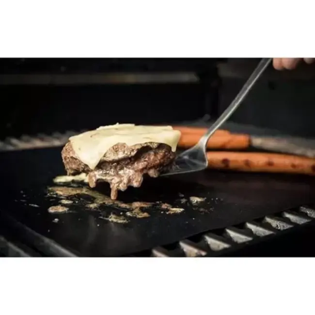 Ruhhy Grillmat Set van 5 - Perfect voor Barbecue en Bakken