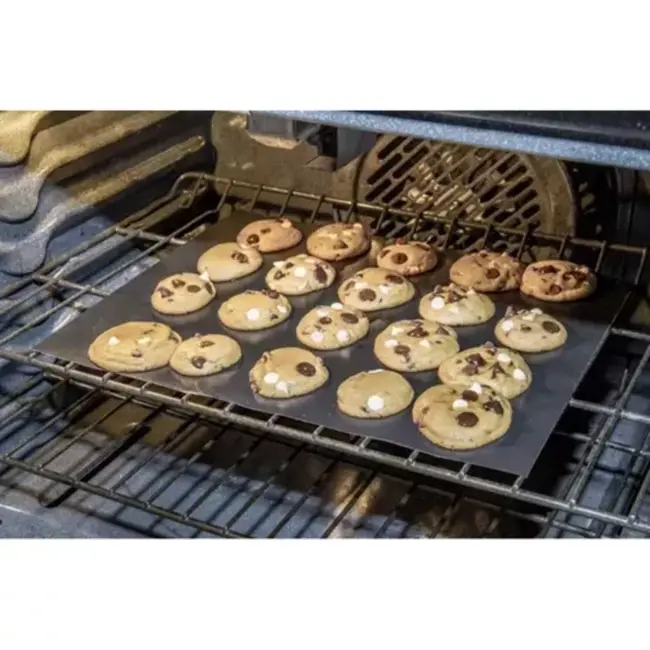 Ruhhy Grillmat Set van 5 - Perfect voor Barbecue en Bakken