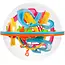 Ruhhy Intelligente 3D Labyrint Bal - Uitdaging met 138 Obstakels