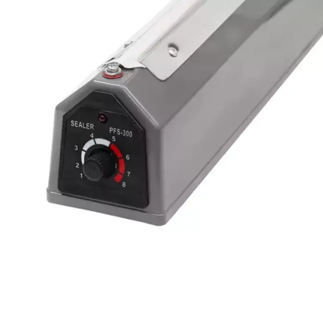 Ruhhy Sealmachine - Folielasapparaat - Hermetische Verpakking - 300 W Vermogen