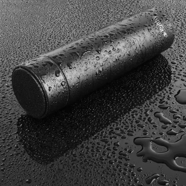 Ruhhy Thermosbeker met LED-Display - Houd Je Drankje op Temperatuur