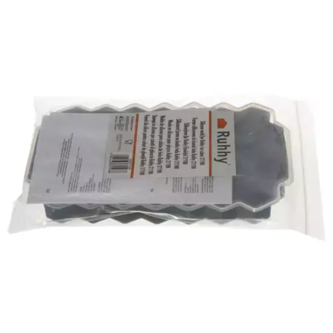 Ruhhy Siliconen IJsblokjesvorm - Gemakkelijk IJsblokjes Maken