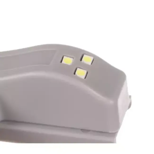 Ruhhy 3 LED Kastscharnierlamp - Verlicht Elke Hoek van Je Kas