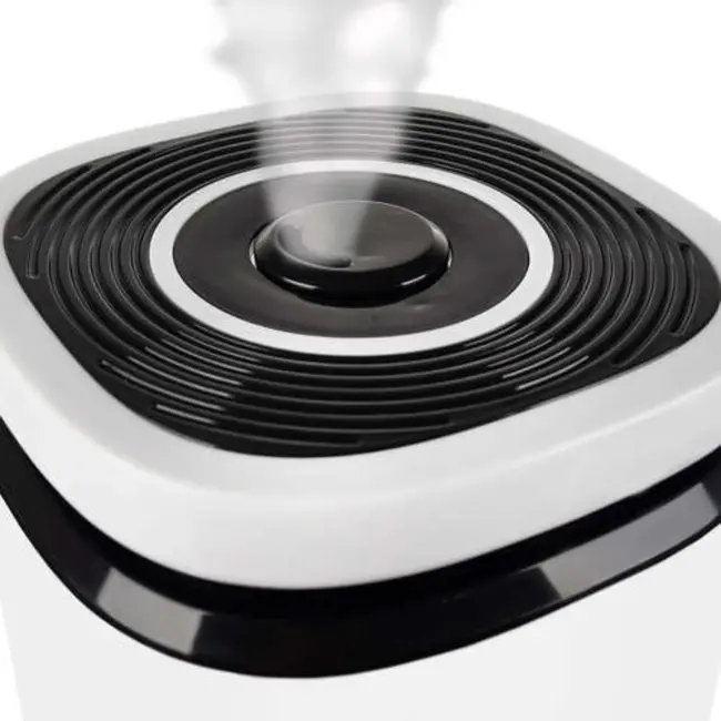 Ruhhy Ultrasone Luchtbevochtiger met Aromatherapie - 4L met Geurolies