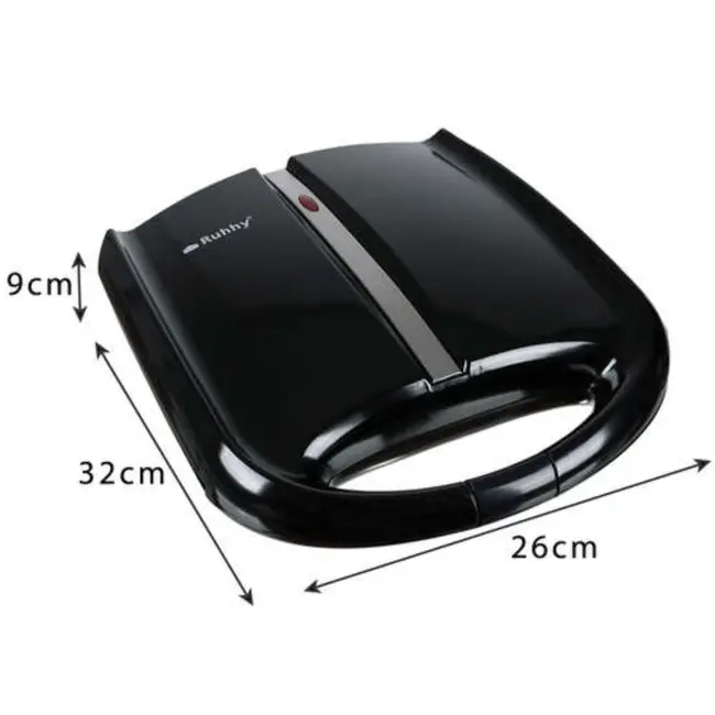 Ruhhy Notenbakkervorm - Bak Snel en Gemakkelijk Gevulde Notenkoekjes