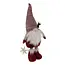 Ruhhy Telescopische Kerstgnome 82cm - Flexibele en Feestelijke Decoratie