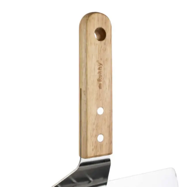 Ruhhy Pizza Schep/Plaat - Veilig en Stijlvol Voedsel Hanteren