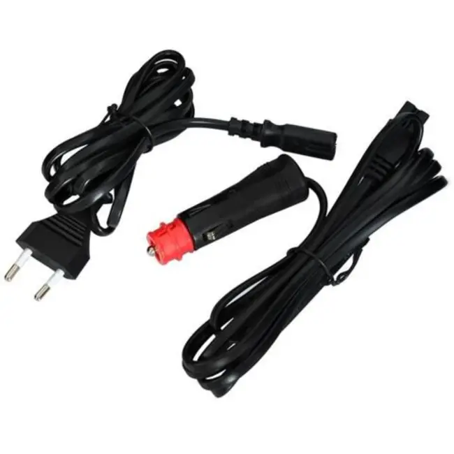 Ruhhy Draagbare Koelkast 4L - Koel en Verwarm Onderweg