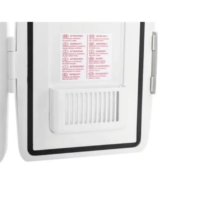 Ruhhy Draagbare Koelkast 4L - Koel en Verwarm Onderweg