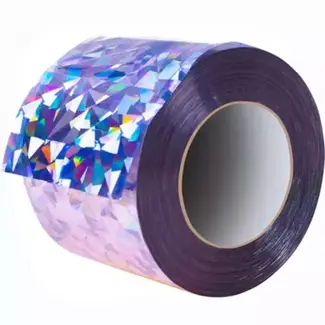 Repest Holografische Vogelafschriktape 50m - Effectieve Vogelverjaging Repest Holografische Vogelafschriktape 50m - Effectieve Vogelverjaging