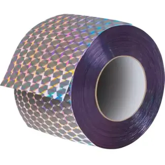 Repest Holografische Vogelafschriktape 80m - Veilige en Effectieve Vogelverjaging Repest Holografische Vogelafschriktape 80m - Veilige en Effectieve Vogelverjaging