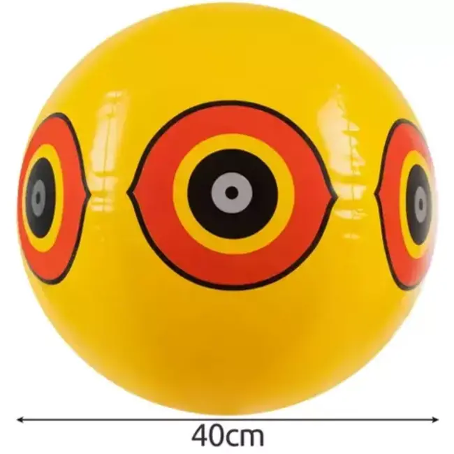 Repest Vogelverschrikker Ballon - Effectieve Bescherming tegen Vogels