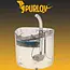 Purlov Waterstation voor Huisdieren - Transparant - 2000ml - Met Geavanceerd Filtersysteem