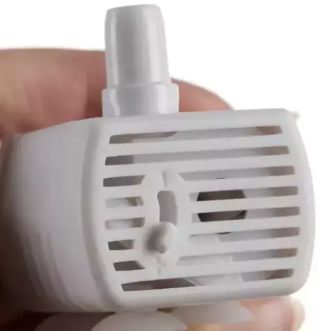 Purlov Waterstation voor Huisdieren - Transparant - 2000ml - Met Geavanceerd Filtersysteem