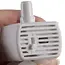 Purlov Waterstation voor Huisdieren - Transparant - 2000ml - Met Geavanceerd Filtersysteem