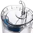 Purlov Waterstation voor Huisdieren - Transparant - 2000ml - Met Geavanceerd Filtersysteem