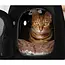 Purlov Transporter - Draagtas voor Honden en Katten - Zwart - Veilig en Duurzaam