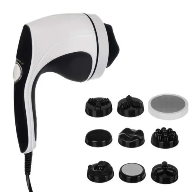 Malatec 9-in-1 Infrarood Afslankmassageapparaat - Verlicht Pijn en Verminder Vet