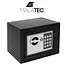 Malatec Elektronische Kluis - Veilig en Compact met Cijferslot en Sleutel