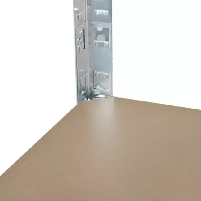 Malatec Magazijnstelling 180x90x40 - Sterk en Veelzijdig voor Elke Opslagbehoefte