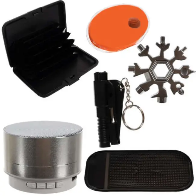 Malatec Adventskalender voor Mannen - Praktisch en Stijlvol Aftellen naar Kerst