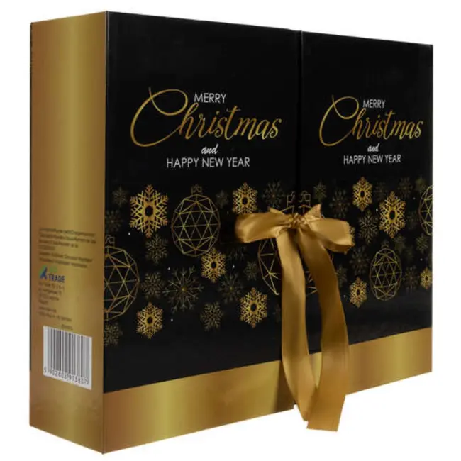 Malatec Adventskalender voor Mannen - Praktisch en Stijlvol Aftellen naar Kerst