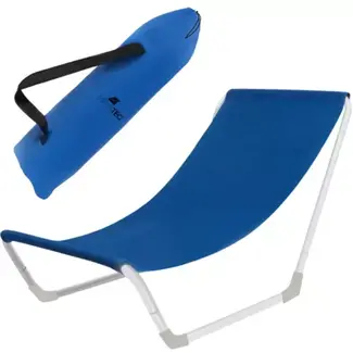 Malatec Opvouwbare Strandstoel - Lichtgewicht en Draagbaar - Ideaal voor Buiten