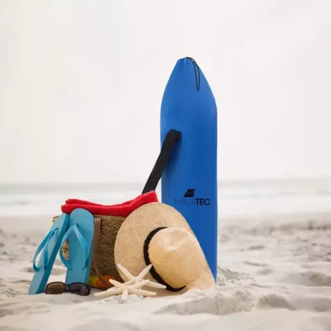 Malatec Opvouwbare Strandstoel - Lichtgewicht en Draagbaar - Ideaal voor Buiten