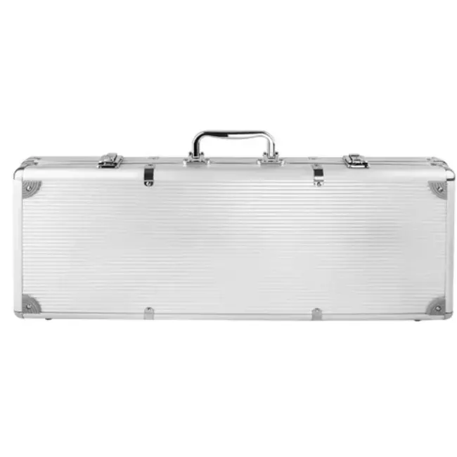 Malatec Poker Set met 500 Chips - Compleet en Klaar voor Gebruik