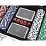 Malatec Poker Set met 300 Chips - Compleet en Veilig in Aluminium Koffer